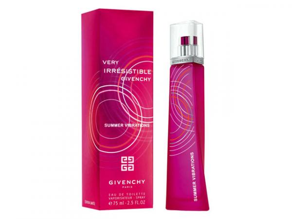 Givenchy Very Irrésistible Summer Vibrations - Perfume Feminino Eau de Toilette 75 Ml