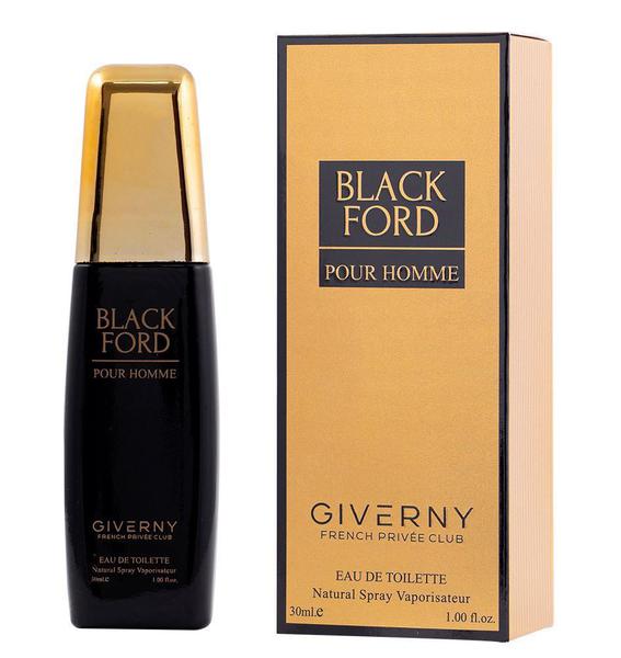 Giverny Black Ford Pour Homme Eau de Toilette 30ml