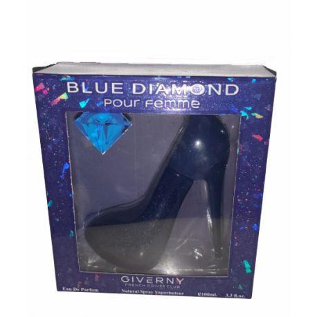 Giverny Blue Diamond Feminino Eau de Parfum 100ml