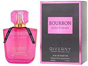 Giverny Bourbon Pour Femme - 100 Ml