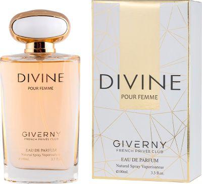 Giverny Divine Pour Femme - Edp 100 Ml