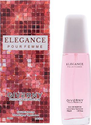 Giverny Elegance Pour Femme - Edp 30ml