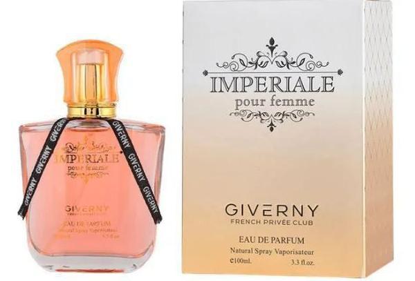 Giverny Imperiale Pour Femme - 100 Ml