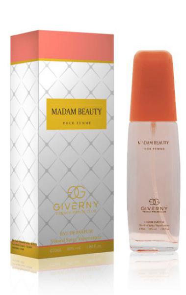 Giverny Madam Beauty Feminino Eau de Parfum 30ml