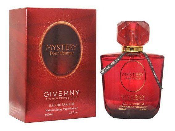 Giverny Mystery Eau de Parfum 100ml