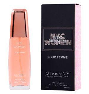 Giverny Nyc Women Pour Femme Eau de Parfum 30ml