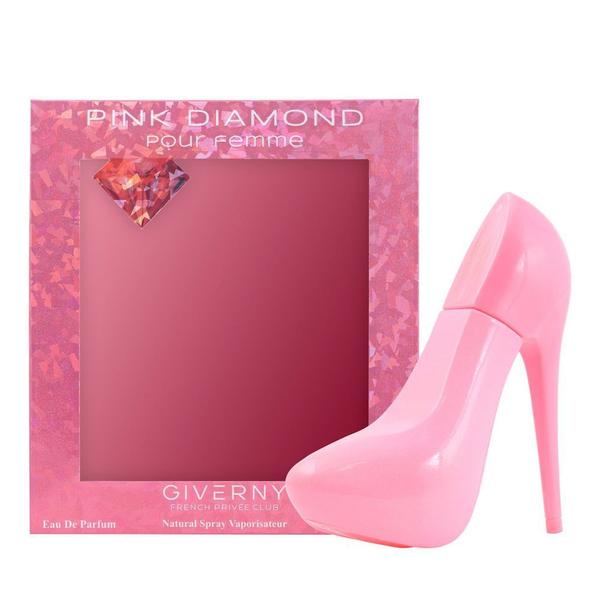 Giverny Pink Diamond Feminino Eau de Parfum 100ml