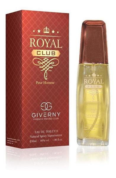 Giverny Royal Club Eau de Toilette 30ml