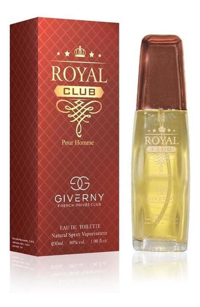 Giverny Royal Club Pour Homme - 30ml