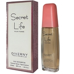 Giverny Secret Life Eau De Parfum - 30ml