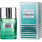 Giverny Spirit Of Freedom Pour Homme Edt-100ml