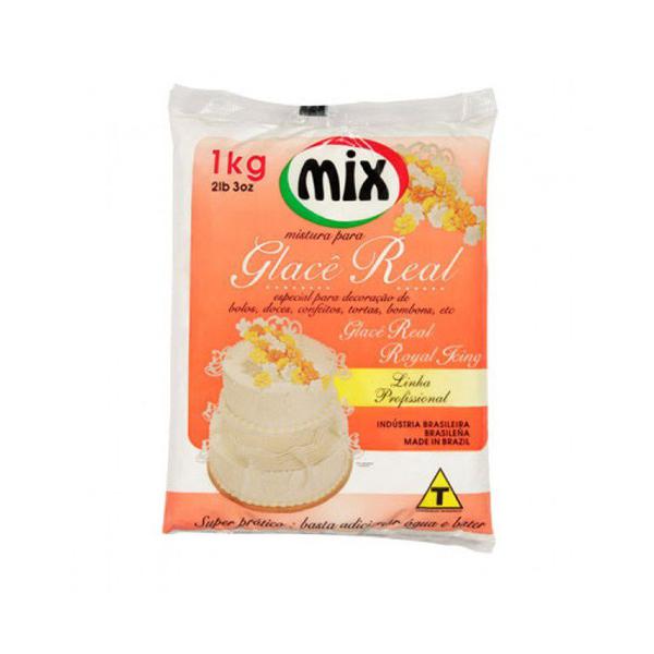 Glace Real Mix 1kg