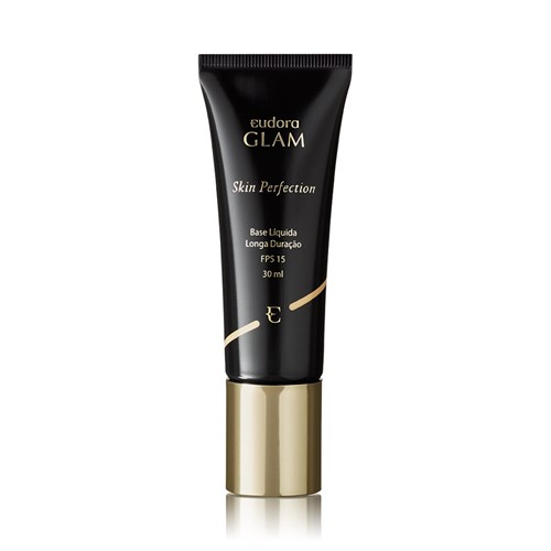 Glam Base Líquida Skin Perfection Bege-Claro 3, 30ml