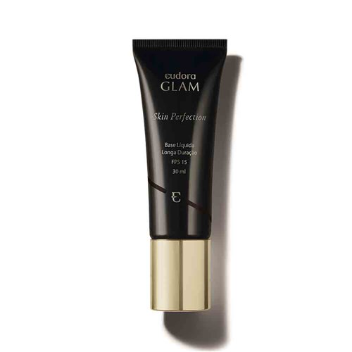 Glam Base Líquida Skin Perfection Bege-Escuro 3, 30ml