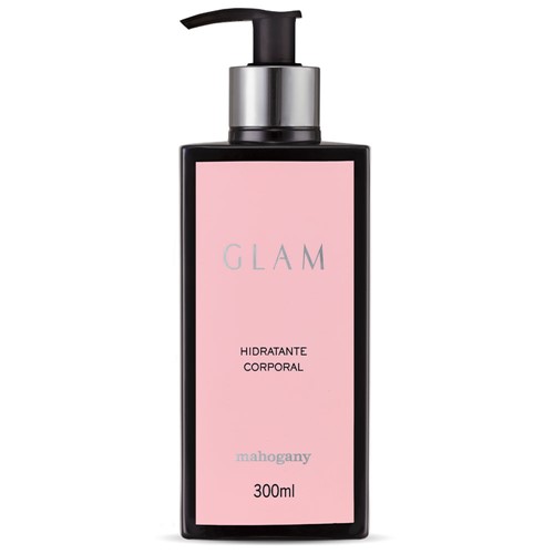 Glam Hidratante Desodorante Corporal 300 Ml