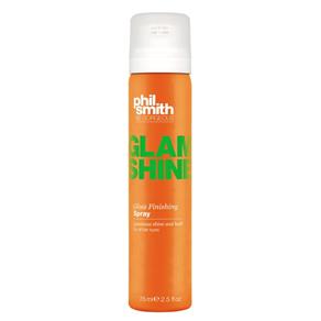 Glam Shine Gloss Finishing Spray Phil Smith - Finalizador 75ml