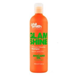 Glam Shine Phil Smith - Shampoo Iluminador 250ml
