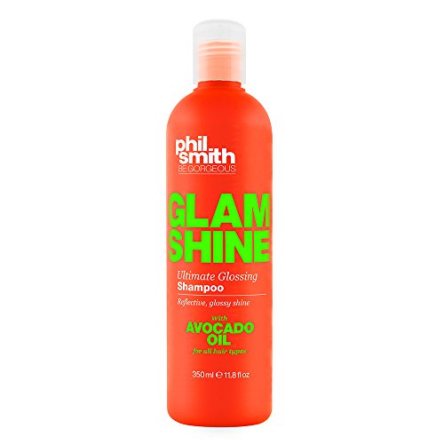 Glam Shine Shampoo, Phil Smith, 350 Ml