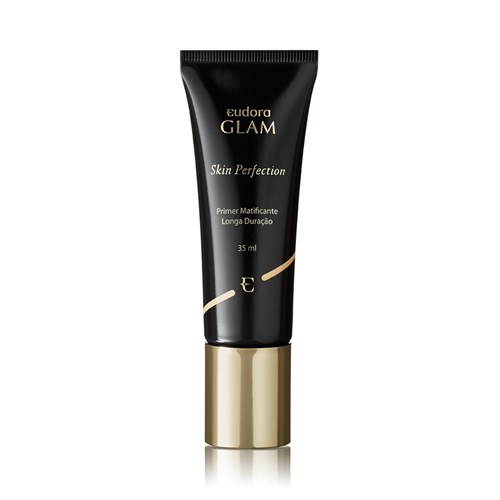 Glam Skin Perfection Primer Matificante Longa Duração, 35ml