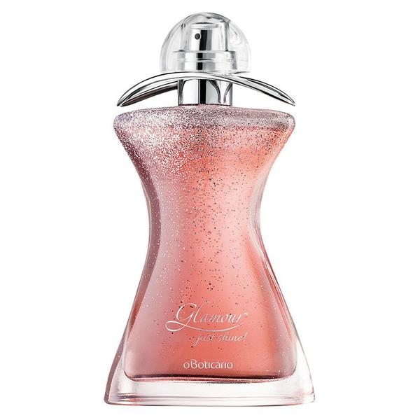 Glamour Just Shine Desodorante Colônia 75ml - Lojista dos Perfumes