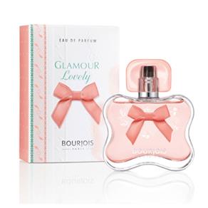 Glamour Lovely Eau de Parfum Bourjois - Perfume Feminino - 80ml