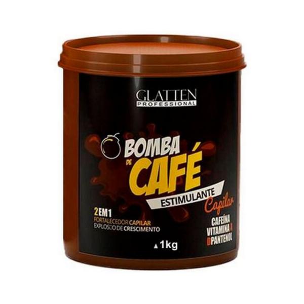 Glatten- Bomba de Café 1kg