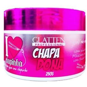 Glatten Mascara Chapadona para Chapinha