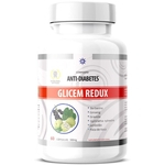 Glicem Redux - Composto Anti Diabetes - 500mg 60 Cápsulas