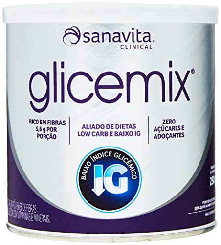 Glicemix IG - 250g - Sanavita, Sanavita
