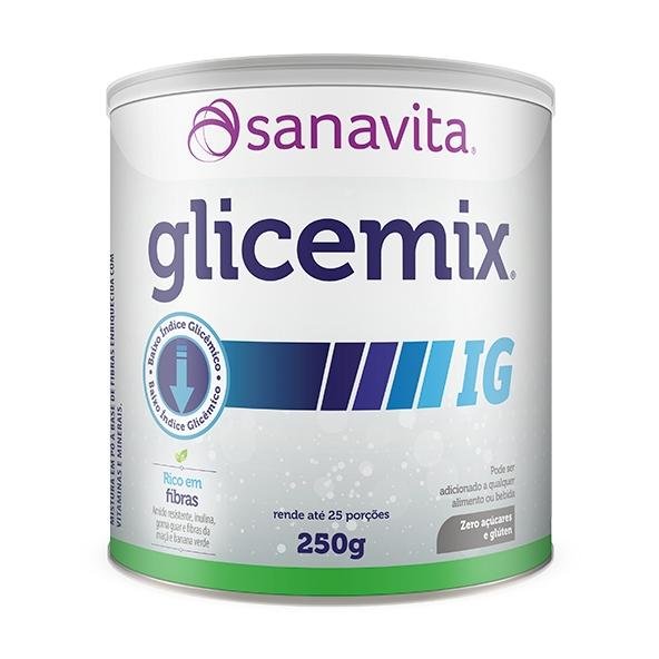 Glicemix IG 250g - Sanavita