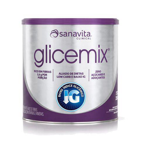 Glicemix IG - 250g - Sanavita