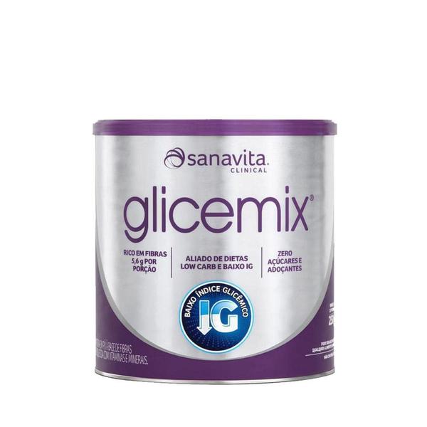 Glicemix IG 250g Sanavita
