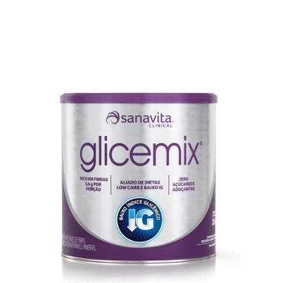 Glicemix IG Lata 250g