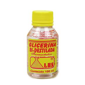 Glicerina Bi-Destilada Lbs