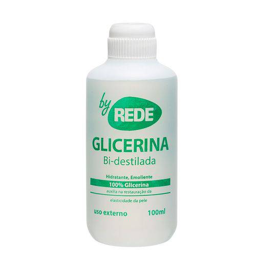 Glicerina By Rede 100Ml