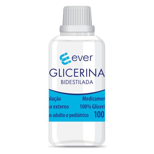Glicerina Ever Care 100ml