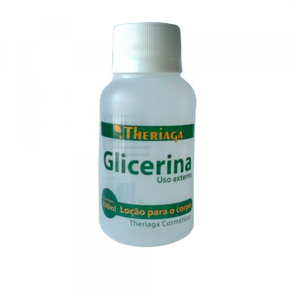 Glicerina Hidratante 100ml Theriaga