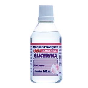 Glicerina Liquida 100ml ADV