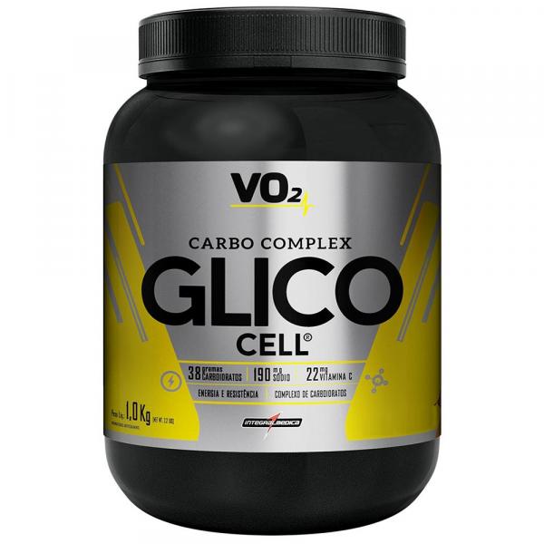 Glico Cell - 1Kg - Integralmédica - Limão