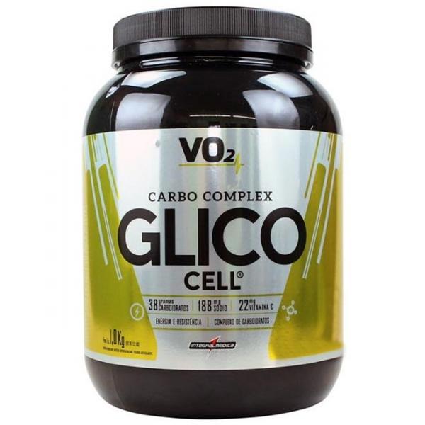 Glico Cell Carbo Complex 1000g - Integralmédica