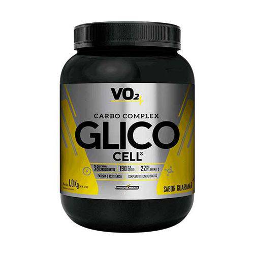 Glico Cell VO2 - 1kg - Integralmédica