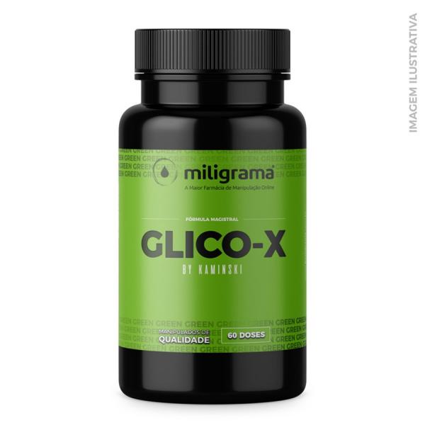 Glico-X By Kaminski 60 Doses