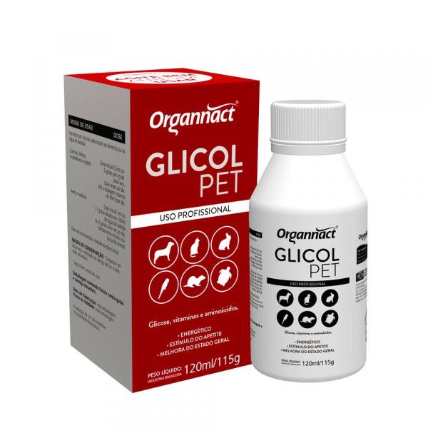 Glicol Pet 120 Ml - Organnact