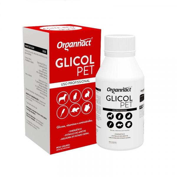 Glicol Pet - 120 Ml - Organnact