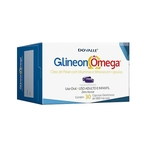 Glineon Omega 1000 Mg 30capsulas - Polivitaminico
