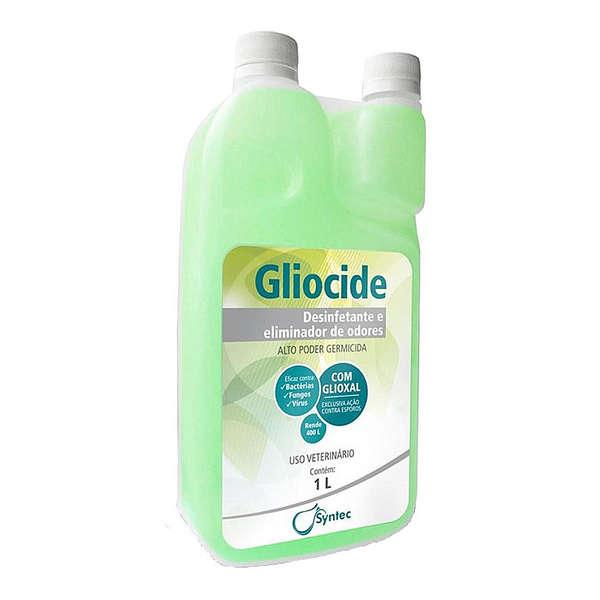 Gliocide Syntec Desinfetante e Eliminador de Odores