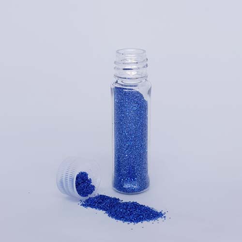 Glitter Azul