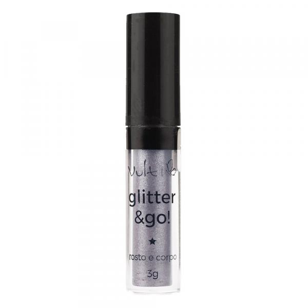 Glitter Fim do Arco Íris Glitter Go! - Vult