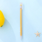 Glitter Gel Pen Gel Cor Pen brilhante Pena da aguarela colorida cute