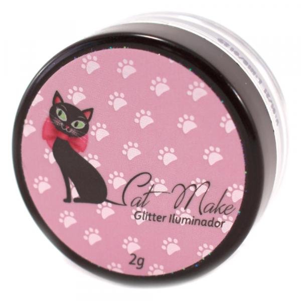 Glitter Iluminador Cat Make